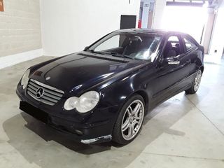 CAJA FUSIBLES SAM MERCEDES 2095451301 W203 W209