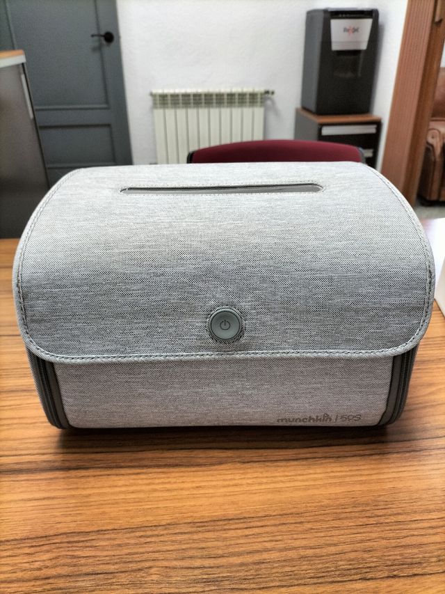 Esterilizador Munchkin 59S