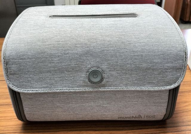 Esterilizador Munchkin 59S