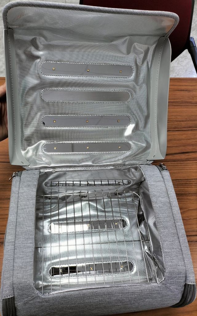 Esterilizador Munchkin 59S