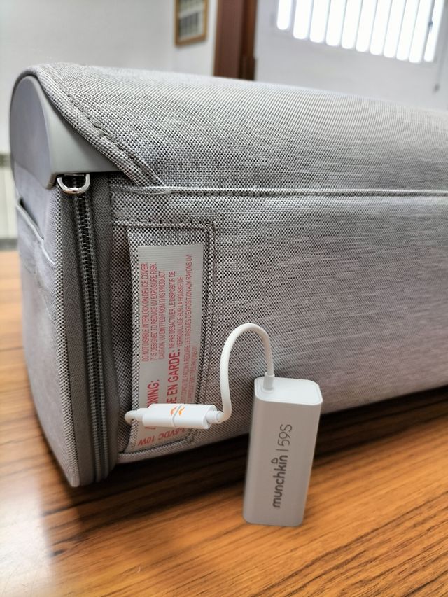 Esterilizador Munchkin 59S