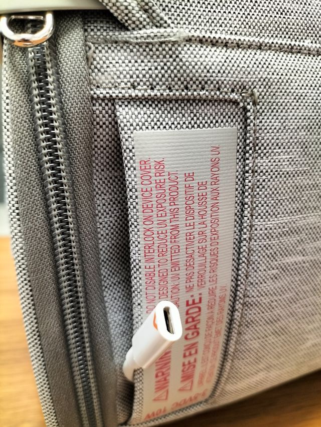 Esterilizador Munchkin 59S