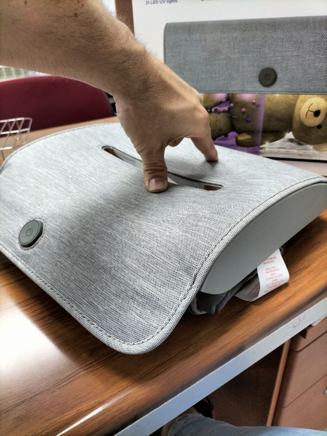 Esterilizador Munchkin 59S