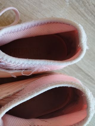 Zapatillas de futbol  con tacos niñ@