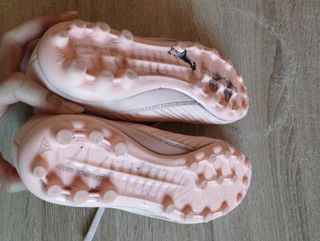 Zapatillas de futbol  con tacos niñ@