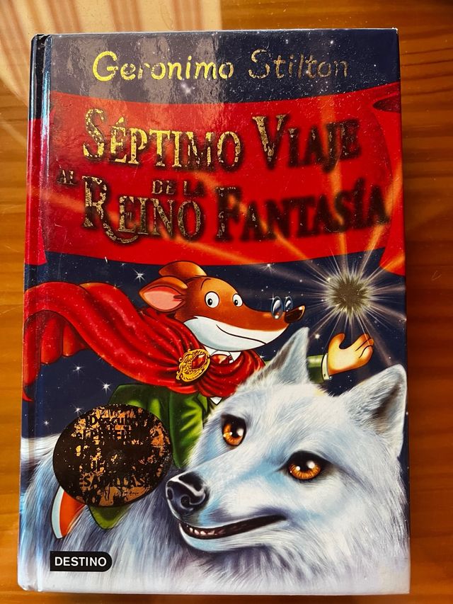 Libro Geronimo stilton