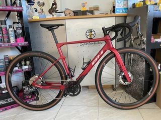 Bicicleta discount gravel ocasion