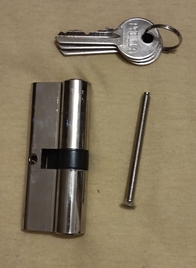 Cilindro de cerradura tesa 50303535N