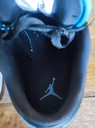 Jordan 1 low tg 41 originali