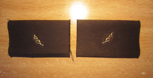 HOMBRERAS ANTIGUAS DEL CUERPO NACIONAL DE POLICIA