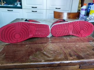 Jordan 1 mid tg 41 originali