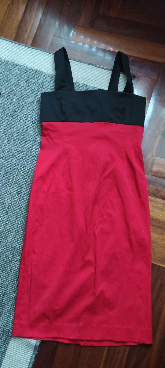 Vestido Zara tirantes sin estrenar