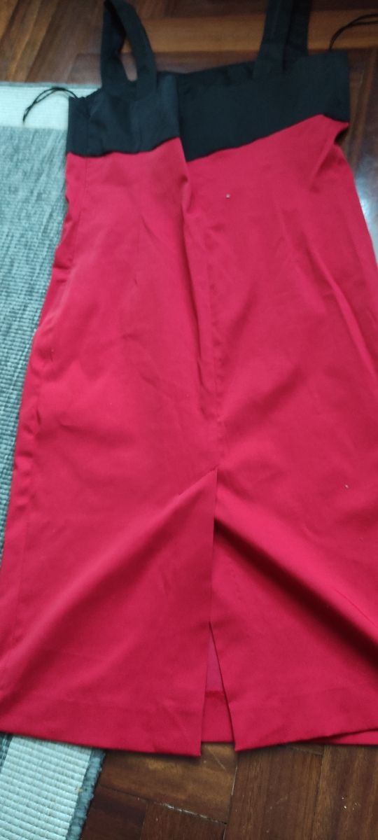 Vestido Zara tirantes sin estrenar