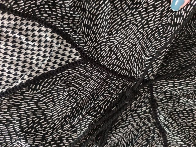 blusa boho bohemia borlas