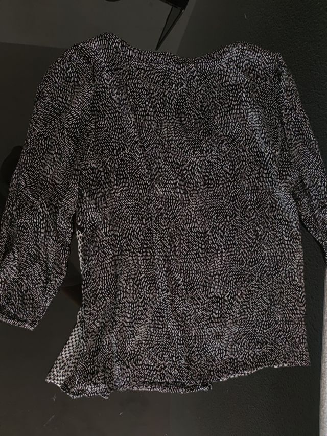 blusa boho bohemia borlas