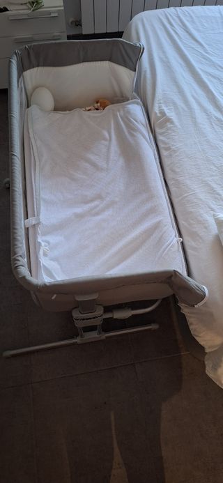 Mini cuna colecho bebé confort