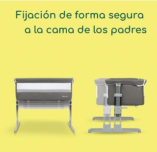 Mini cuna colecho bebé confort