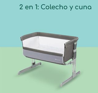 Mini cuna colecho bebé confort