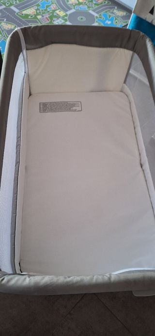 Mini cuna colecho bebé confort