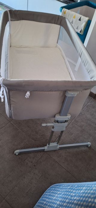 Mini cuna colecho bebé confort