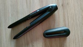 Plancha de pelo Rowenta 