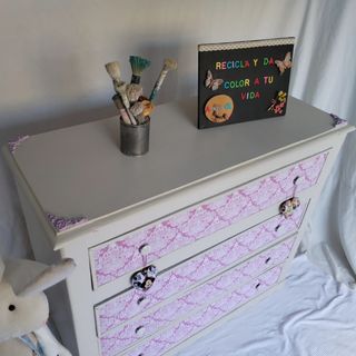 Cómoda Antigua 