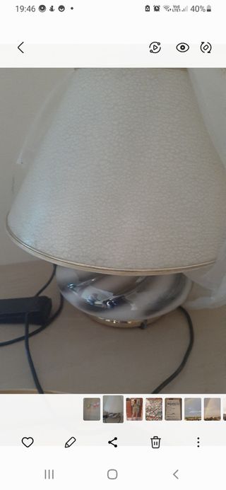 Lampada da tavolo