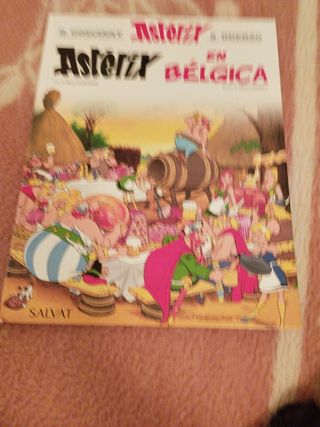 Astelix y Obelix