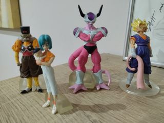 GRAN SET DE FIGURAS DRAGON BALL