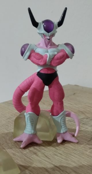 GRAN SET DE FIGURAS DRAGON BALL