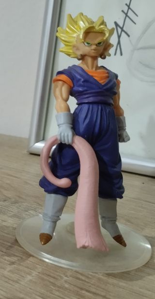 GRAN SET DE FIGURAS DRAGON BALL