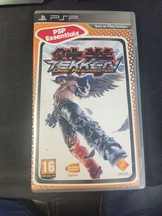 Tekken dark resurrection 