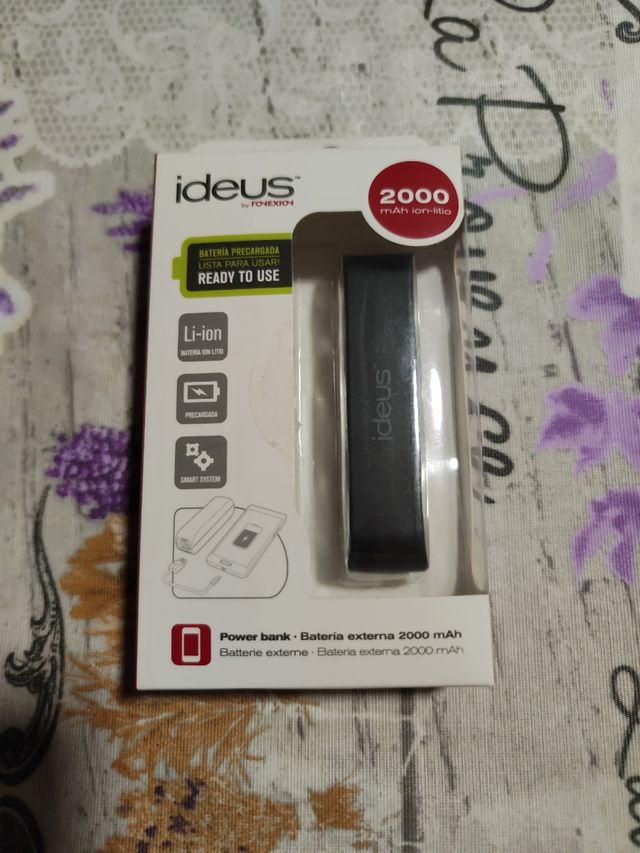 Power bank 2000mAh