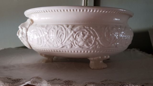 INSALATIERA IN PORCELLANA WEDGWOOD ETRURIA 24cm×10cm