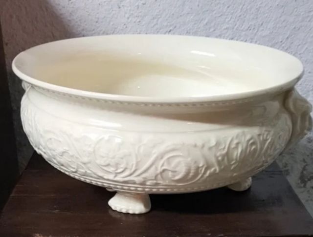 INSALATIERA IN PORCELLANA WEDGWOOD ETRURIA 24cm×10cm