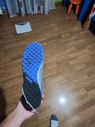 Botas Fútbol Turf