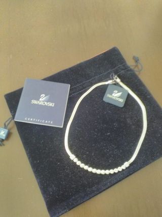 Collar Swarovski
