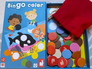 juguete tipo puzzle de Janod
