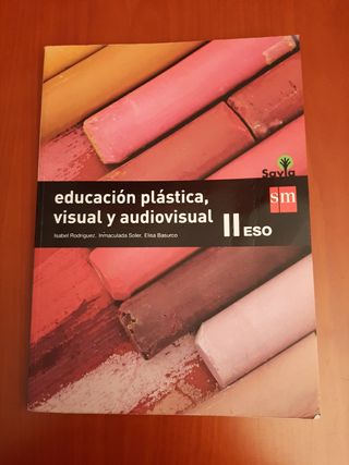 Educación plástica visual y audiovisual 