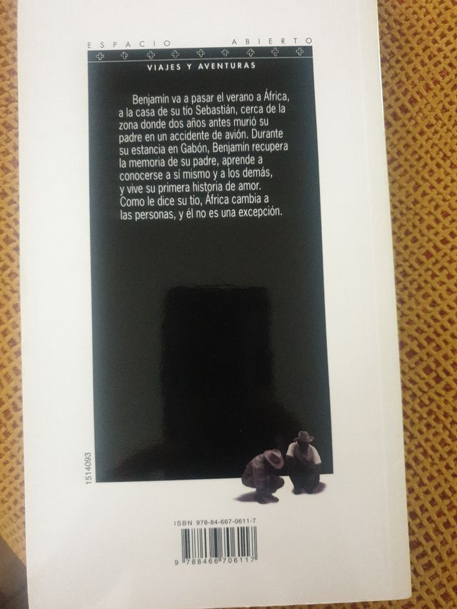 Libro. El medallas perdido