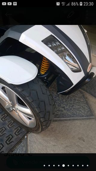 Scooter eléctrica VITA