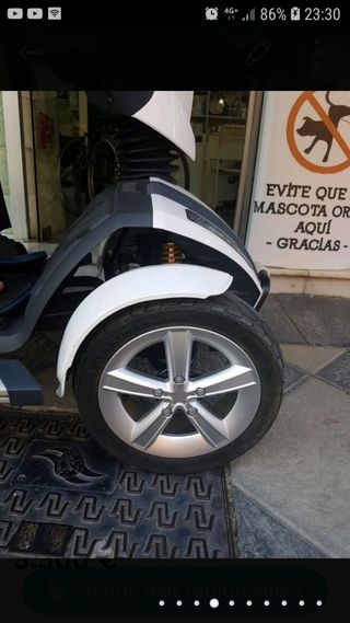 Scooter eléctrica VITA