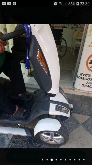 Scooter eléctrica VITA