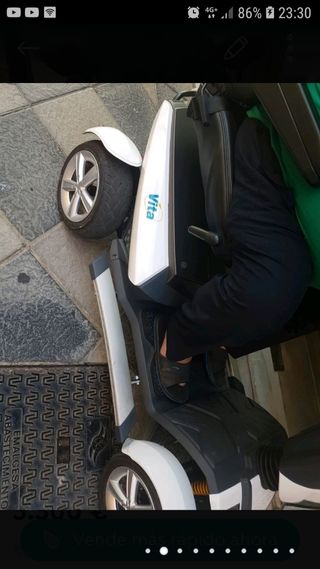 Scooter eléctrica VITA