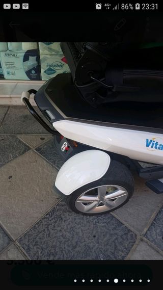 Scooter eléctrica VITA