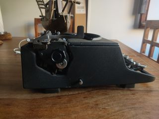 Máquina de escribir Antigua