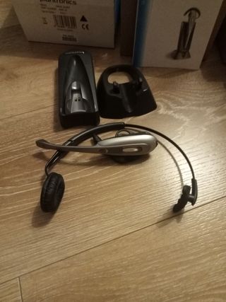 Auricular telefónico Plantronics