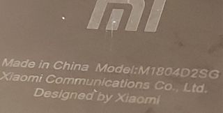 Bandeja xiaomi Mi A2 M1804D2SG