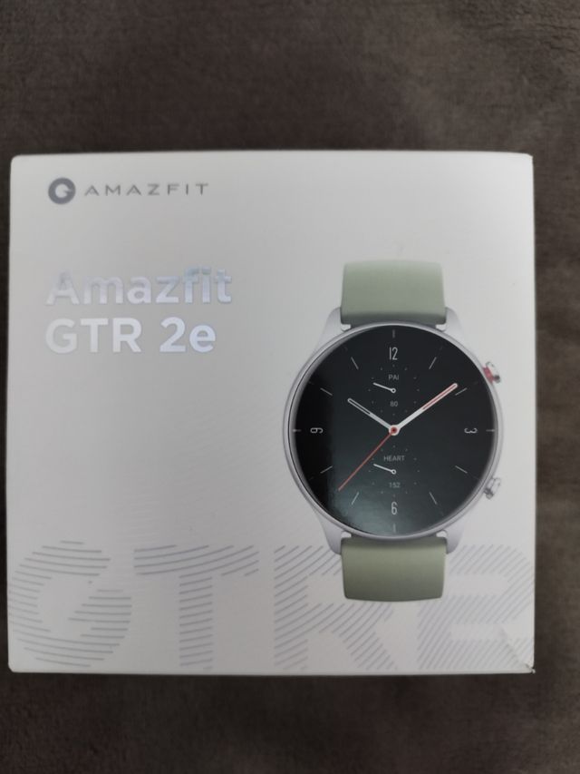 AMAZFIT GTR 2e smartwatch Xiaomi 