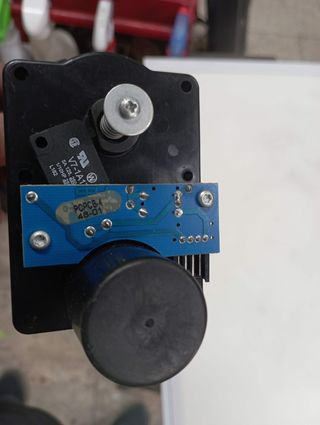 Motor maquina de vending